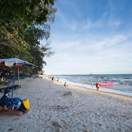 Grandbeach Condo Sea view Mae Phim Exterior foto