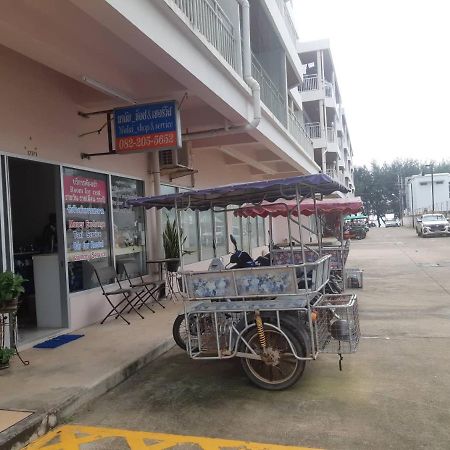Grandbeach Condo Sea view Mae Phim Exterior foto