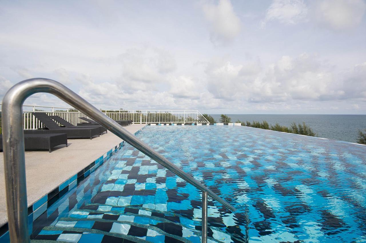 Grandbeach Condo Sea view Mae Phim Exterior foto