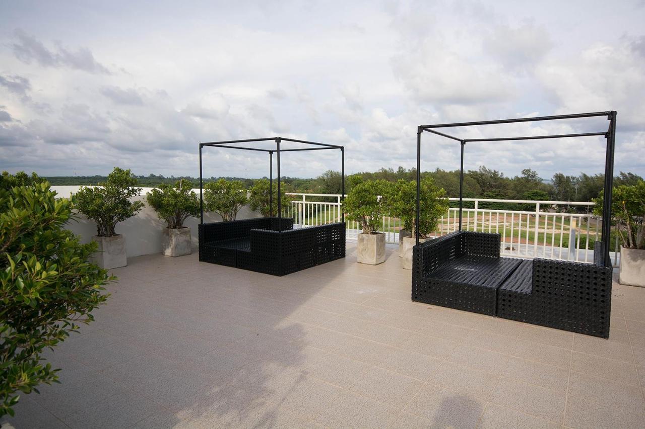 Grandbeach Condo Sea view Mae Phim Exterior foto