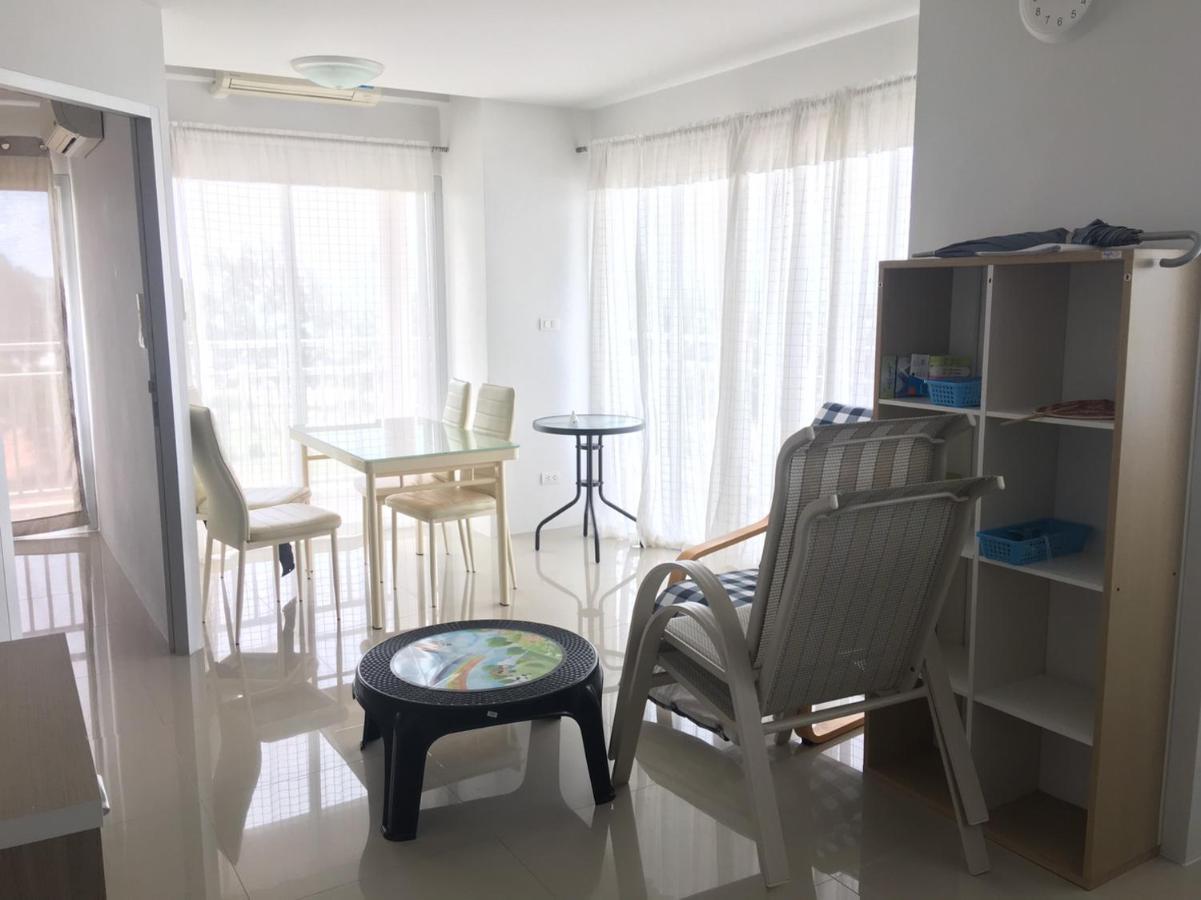 Grandbeach Condo Sea view Mae Phim Exterior foto
