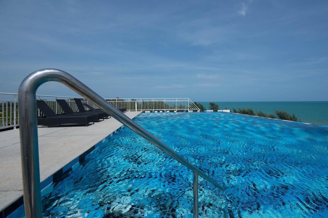 Grandbeach Condo Sea view Mae Phim Exterior foto