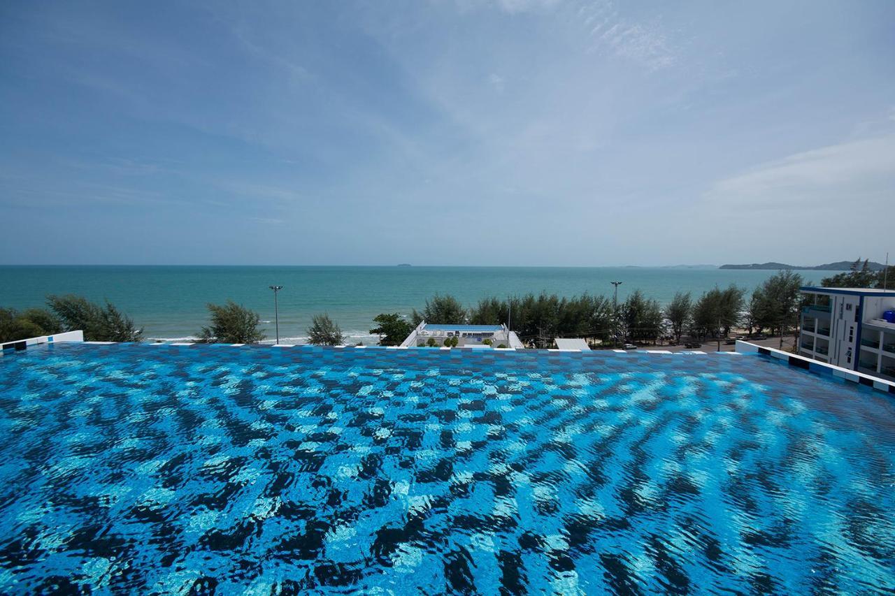 Grandbeach Condo Sea view Mae Phim Exterior foto