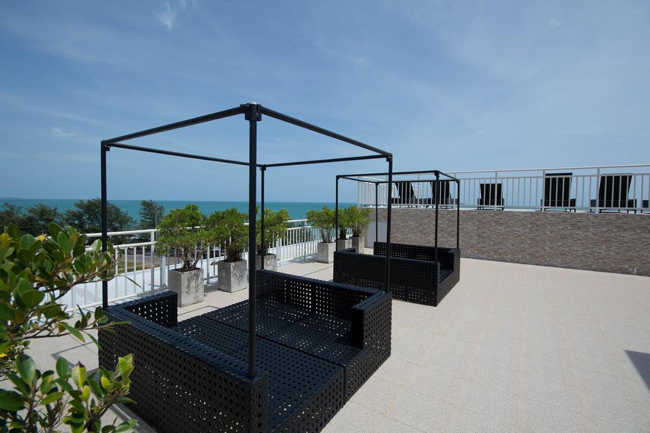 Grandbeach Condo Sea view Mae Phim Exterior foto