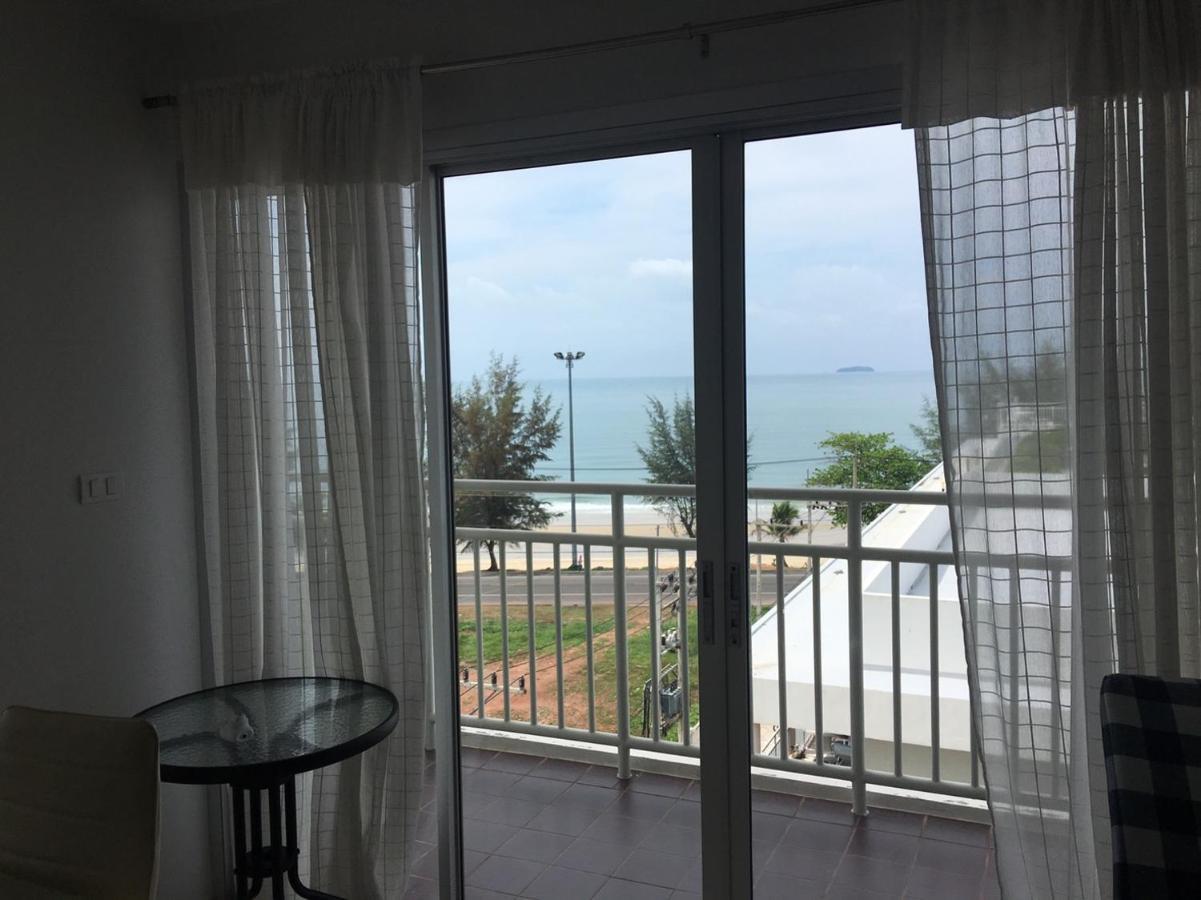 Grandbeach Condo Sea view Mae Phim Exterior foto