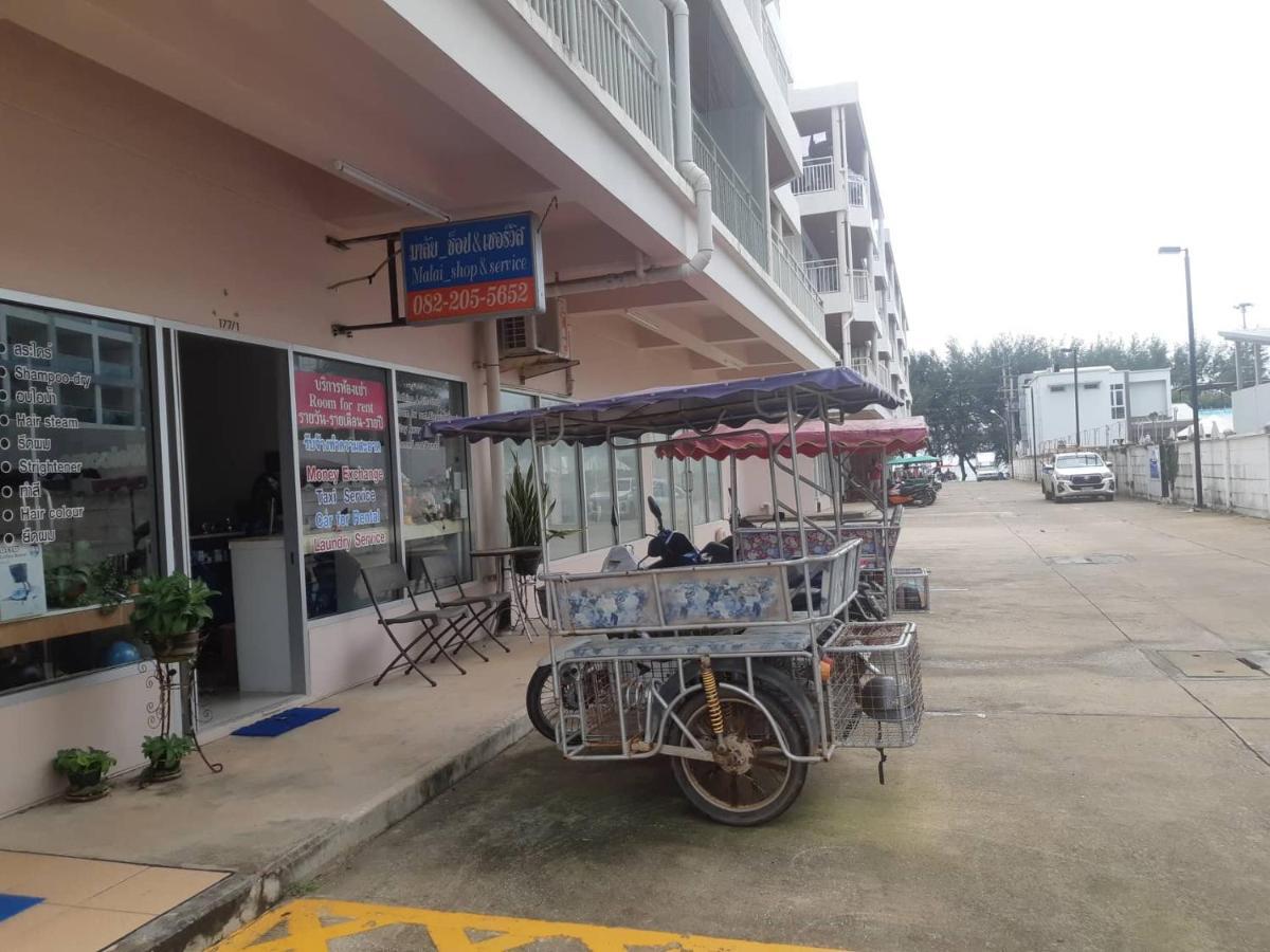 Grandbeach Condo Sea view Mae Phim Exterior foto
