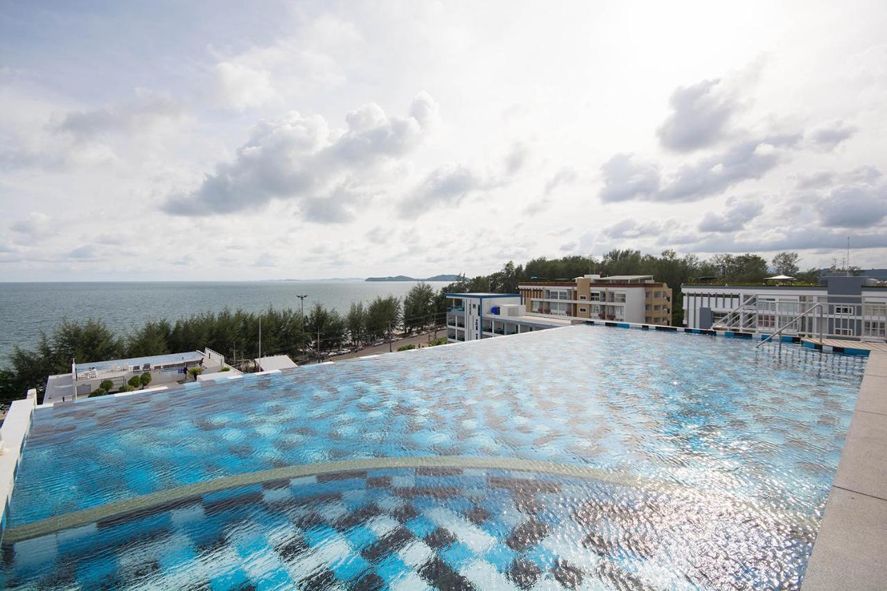 Grandbeach Condo Sea view Mae Phim Exterior foto