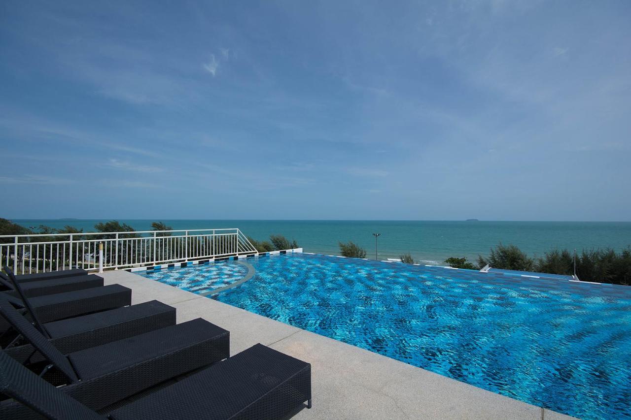 Grandbeach Condo Sea view Mae Phim Exterior foto