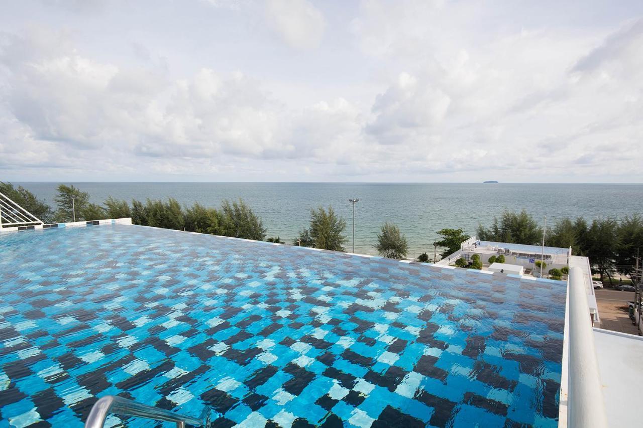 Grandbeach Condo Sea view Mae Phim Exterior foto