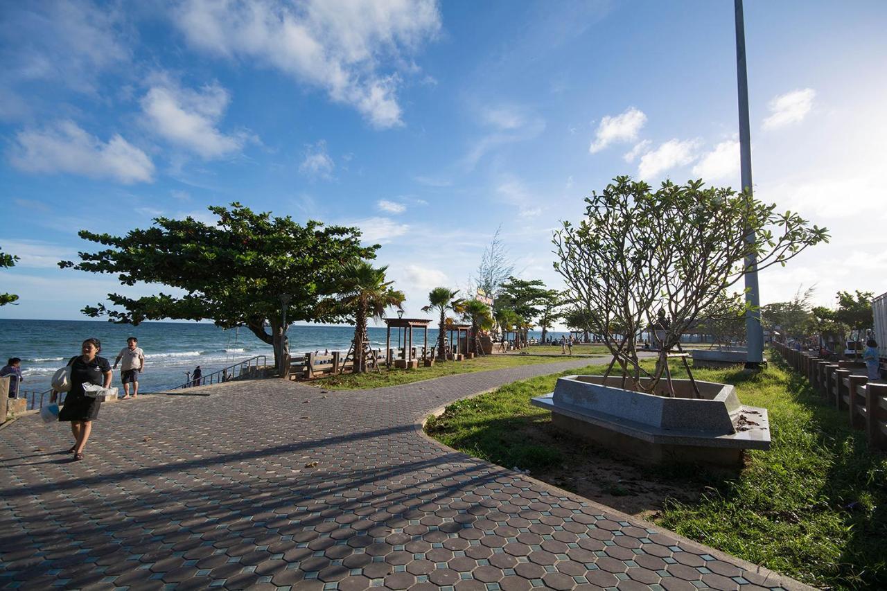 Grandbeach Condo Sea view Mae Phim Exterior foto