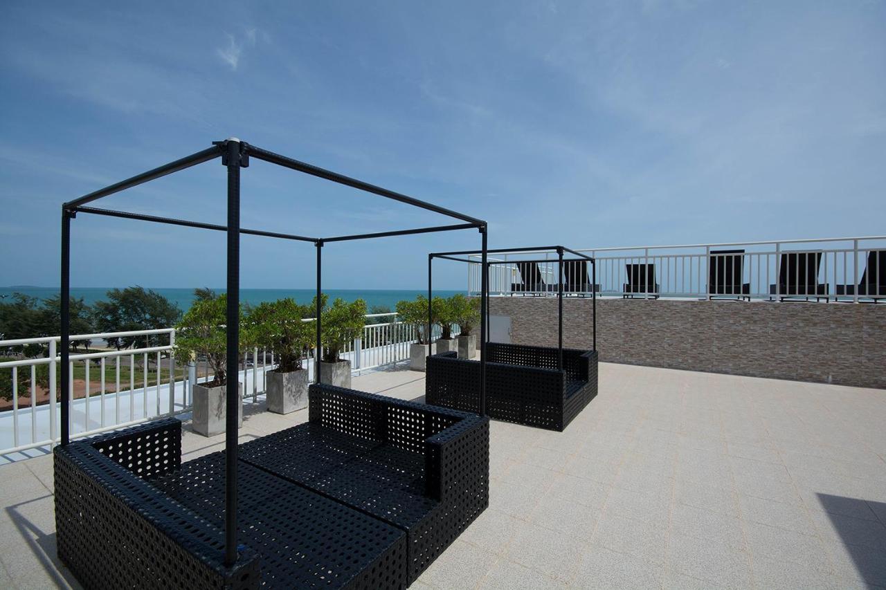 Grandbeach Condo Sea view Mae Phim Exterior foto
