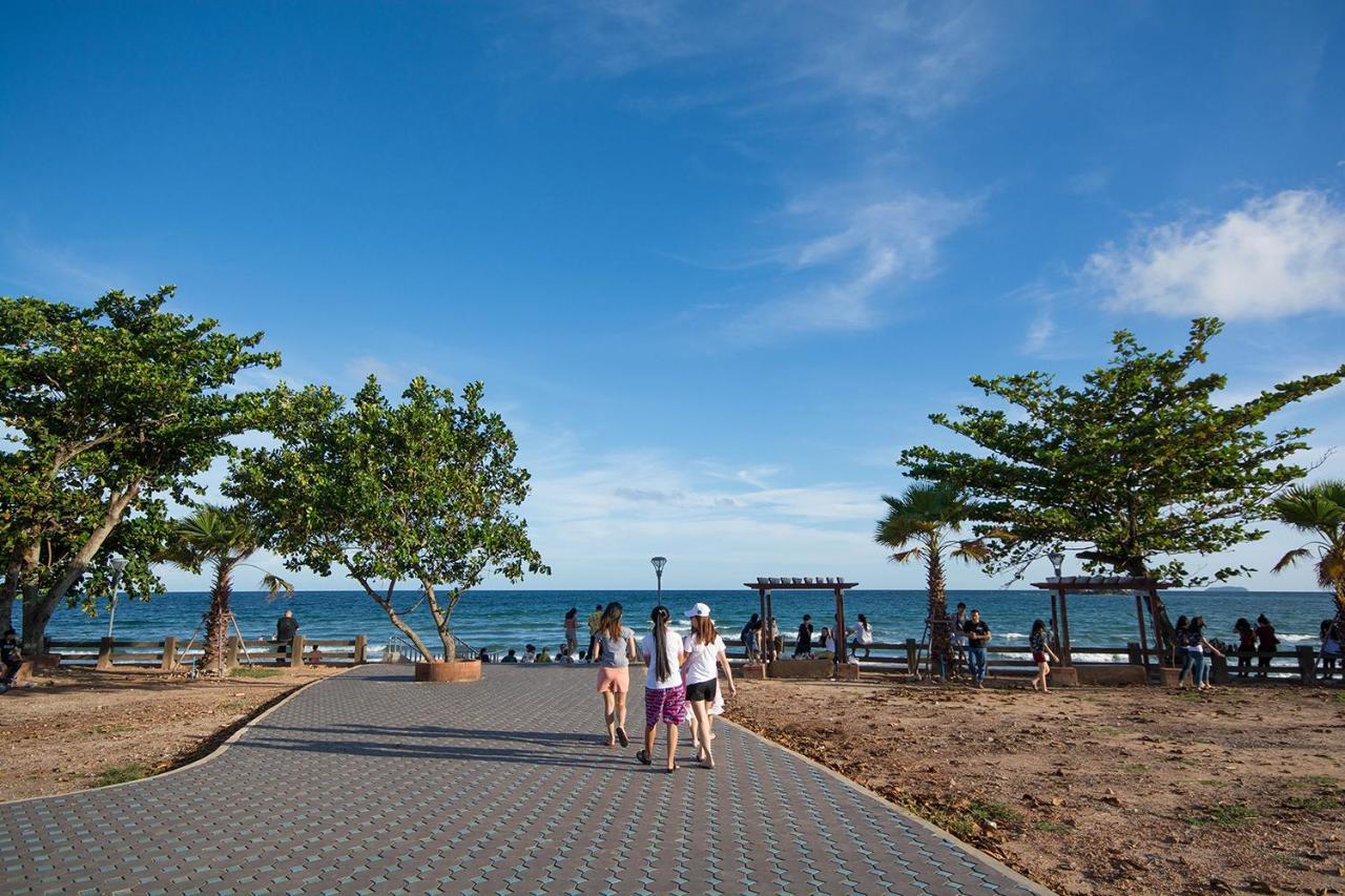 Grandbeach Condo Sea view Mae Phim Exterior foto