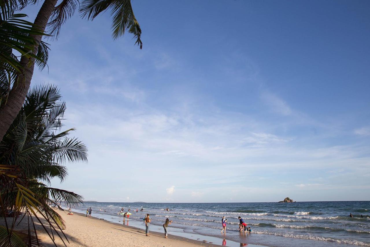 Grandbeach Condo Sea view Mae Phim Exterior foto