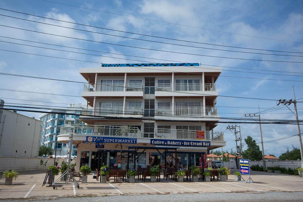 Grandbeach Condo Sea view Mae Phim Exterior foto