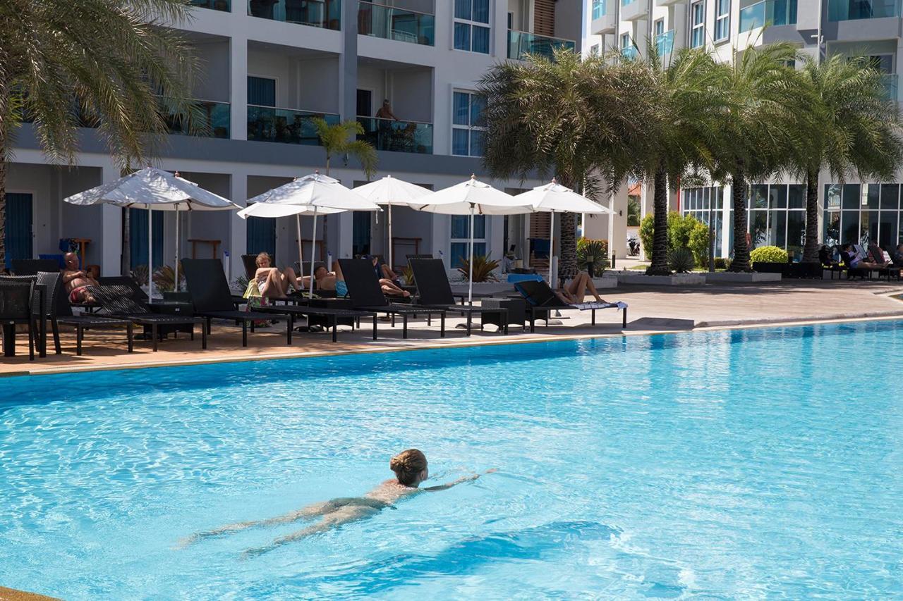 Grandbeach Condo Sea view Mae Phim Exterior foto