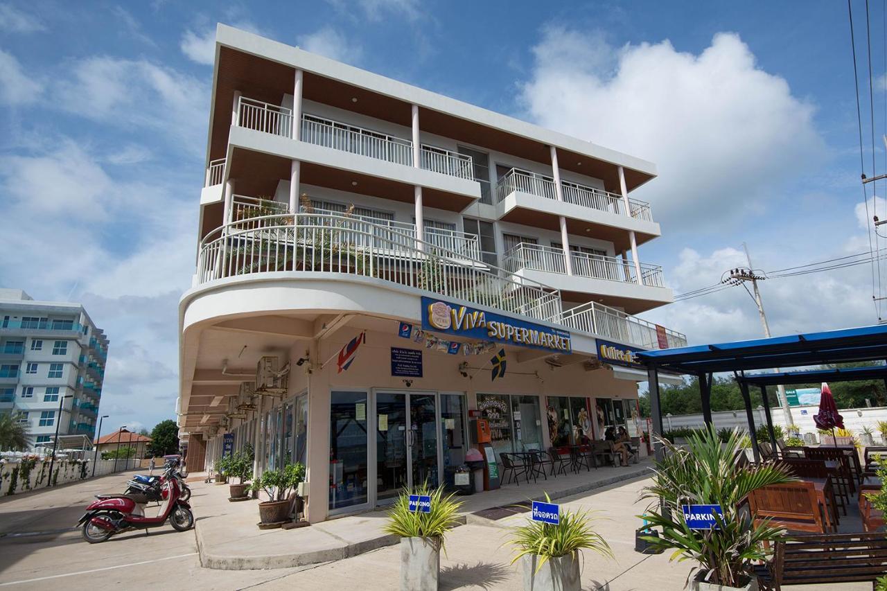 Grandbeach Condo Sea view Mae Phim Exterior foto