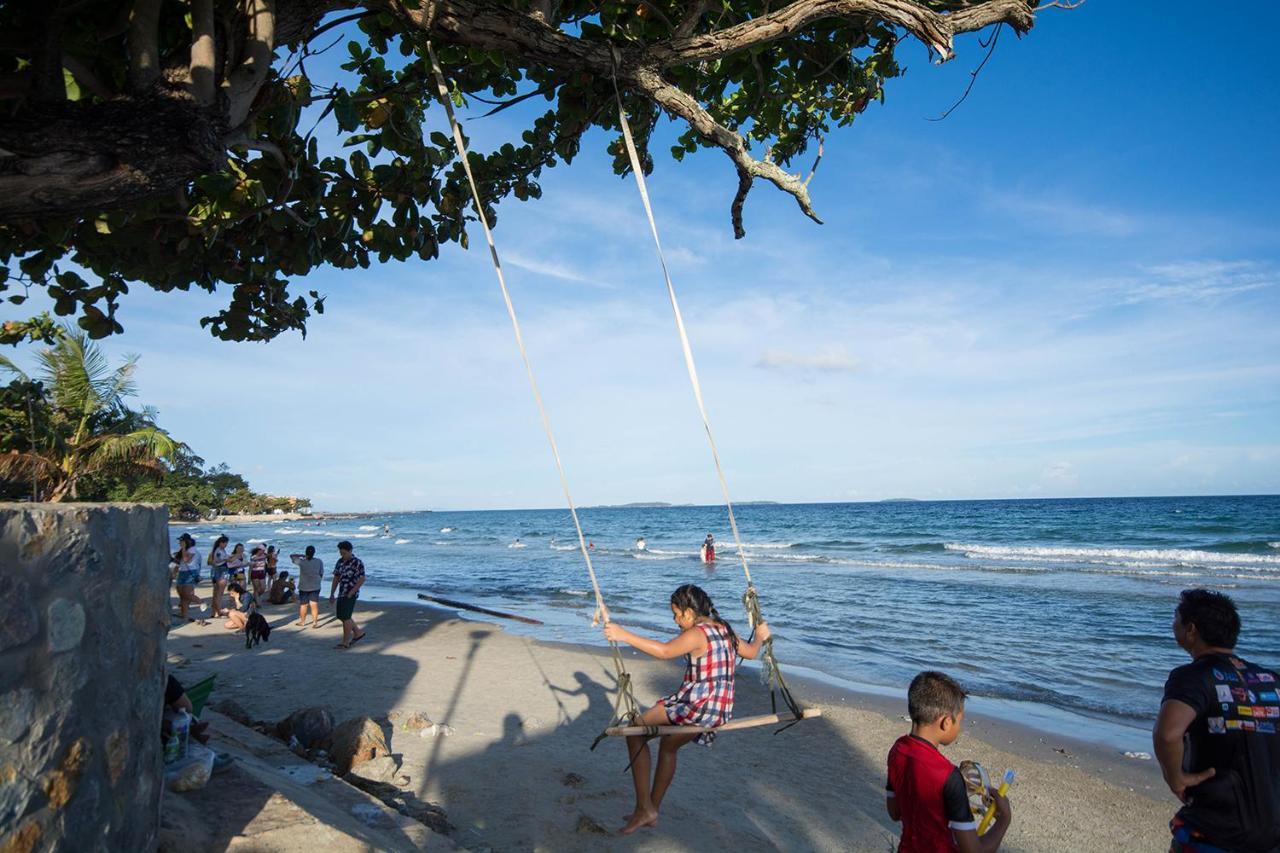 Grandbeach Condo Sea view Mae Phim Exterior foto