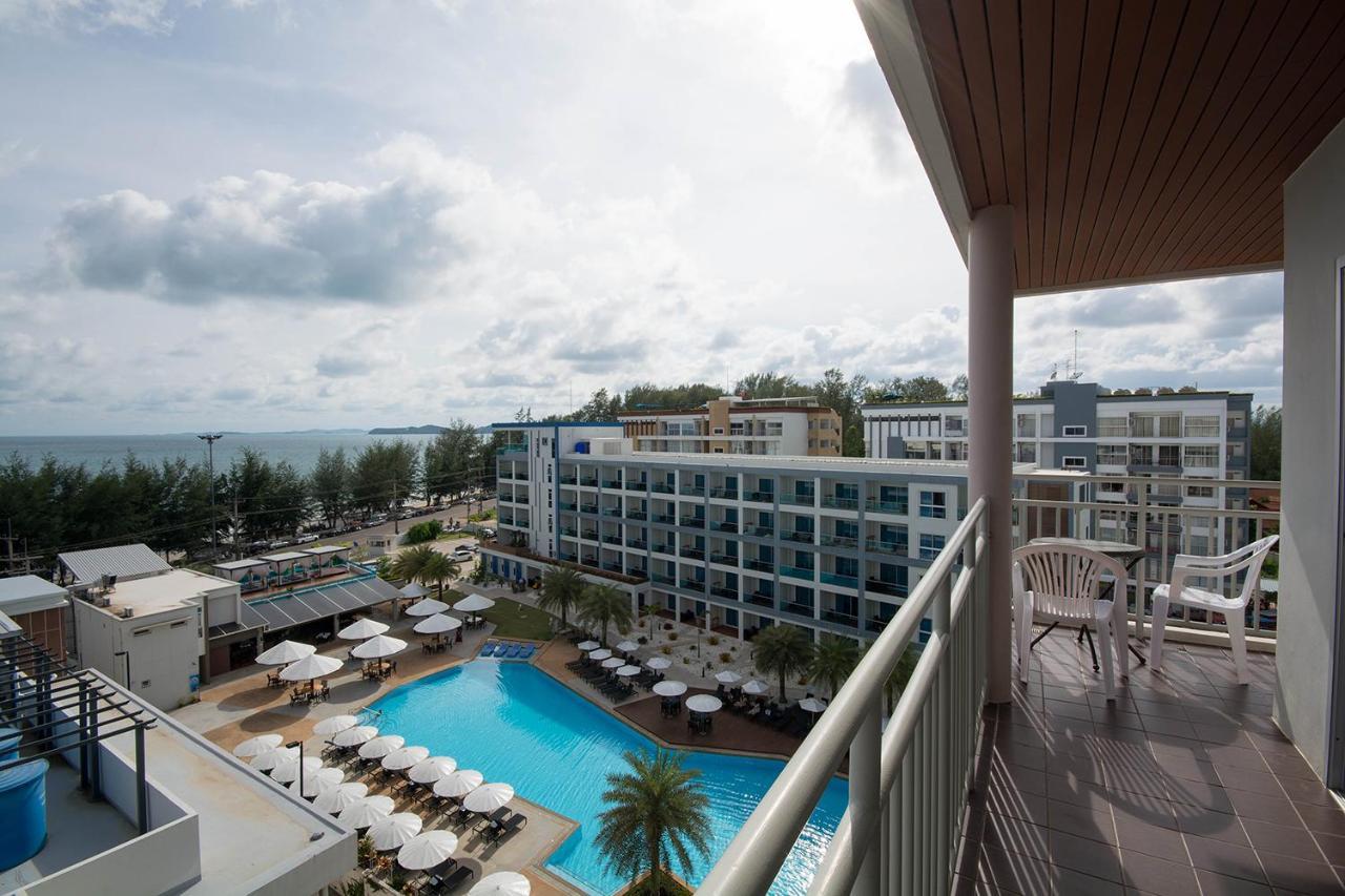 Grandbeach Condo Sea view Mae Phim Exterior foto