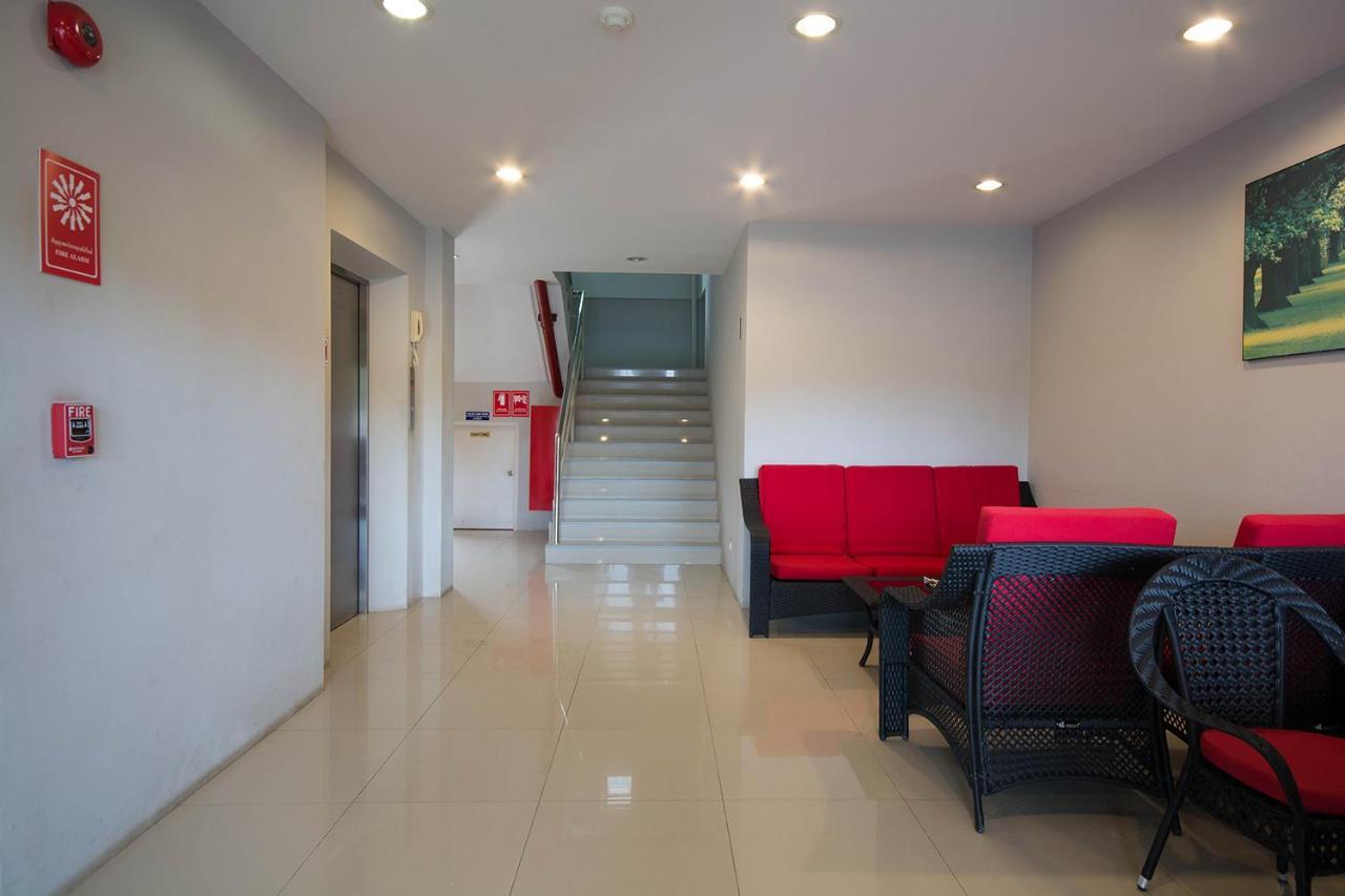 Grandbeach Condo Sea view Mae Phim Exterior foto