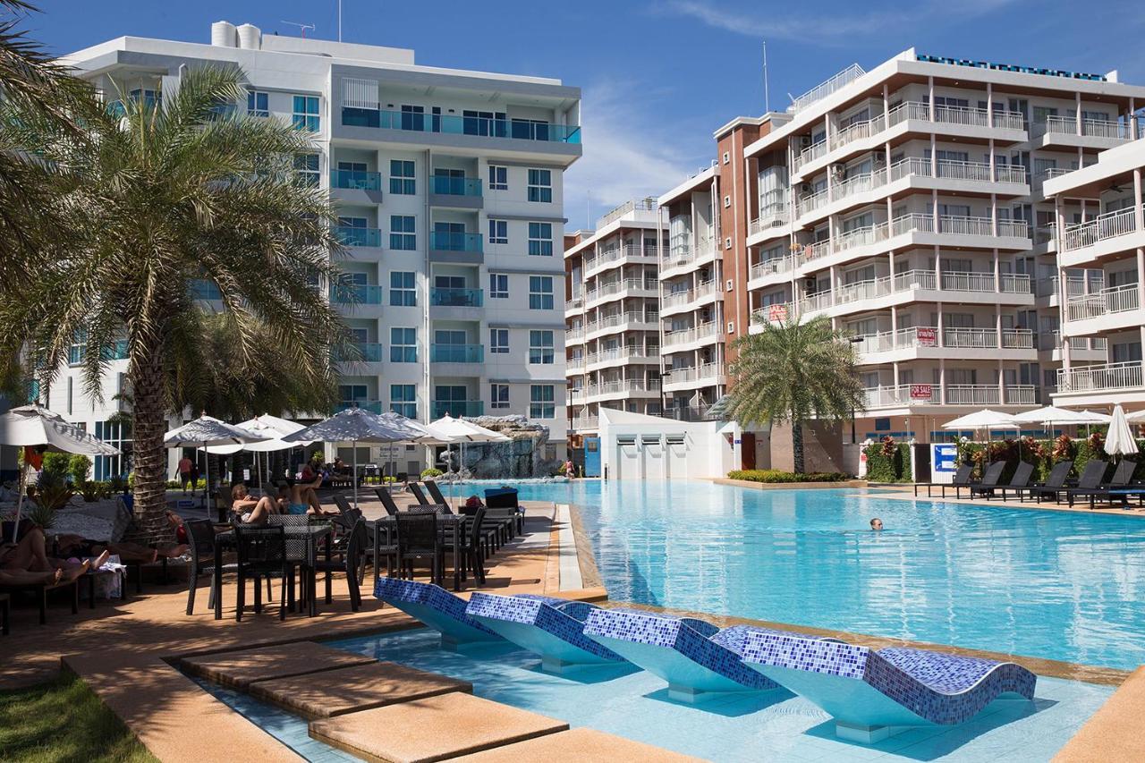 Grandbeach Condo Sea view Mae Phim Exterior foto