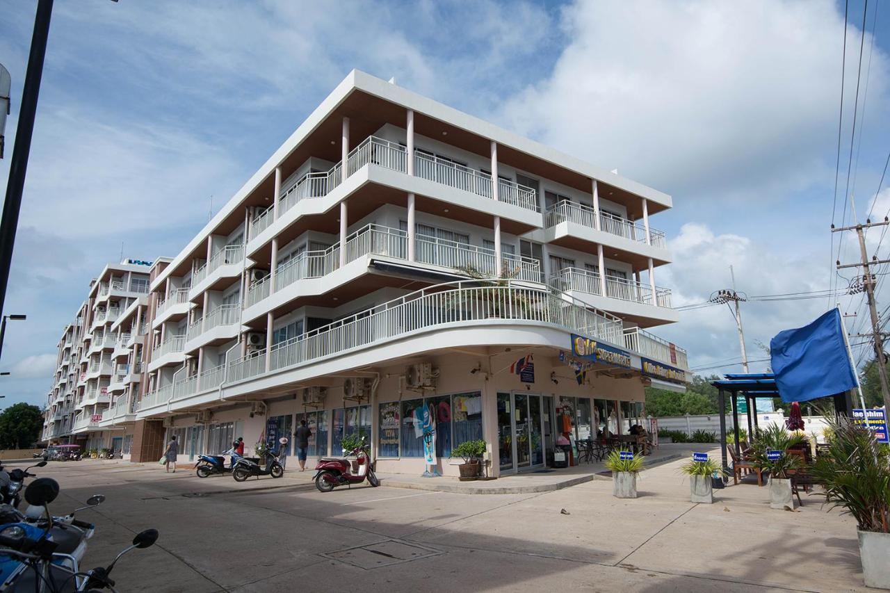 Grandbeach Condo Sea view Mae Phim Exterior foto