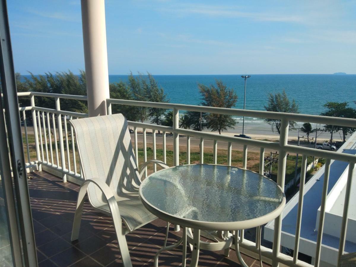 Grandbeach Condo Sea view Mae Phim Exterior foto