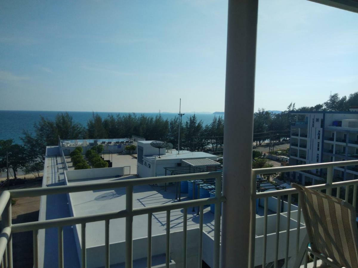Grandbeach Condo Sea view Mae Phim Exterior foto