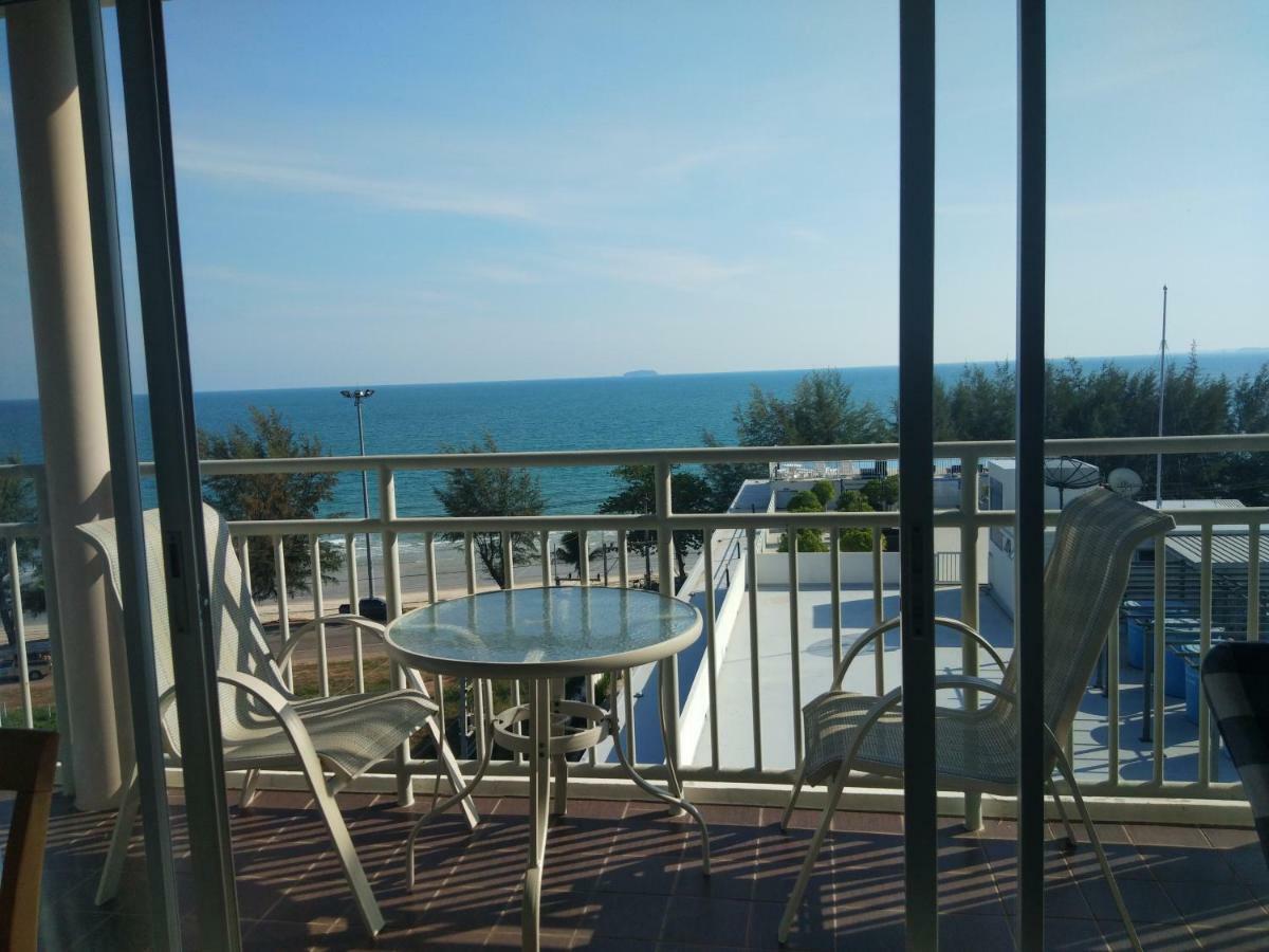 Grandbeach Condo Sea view Mae Phim Exterior foto
