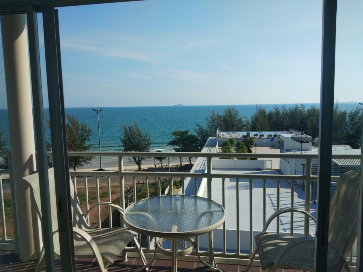 Grandbeach Condo Sea view Mae Phim Exterior foto