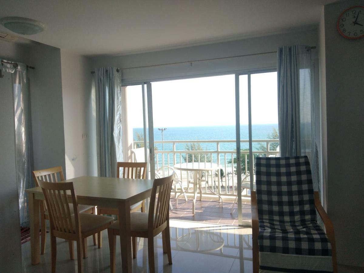 Grandbeach Condo Sea view Mae Phim Exterior foto