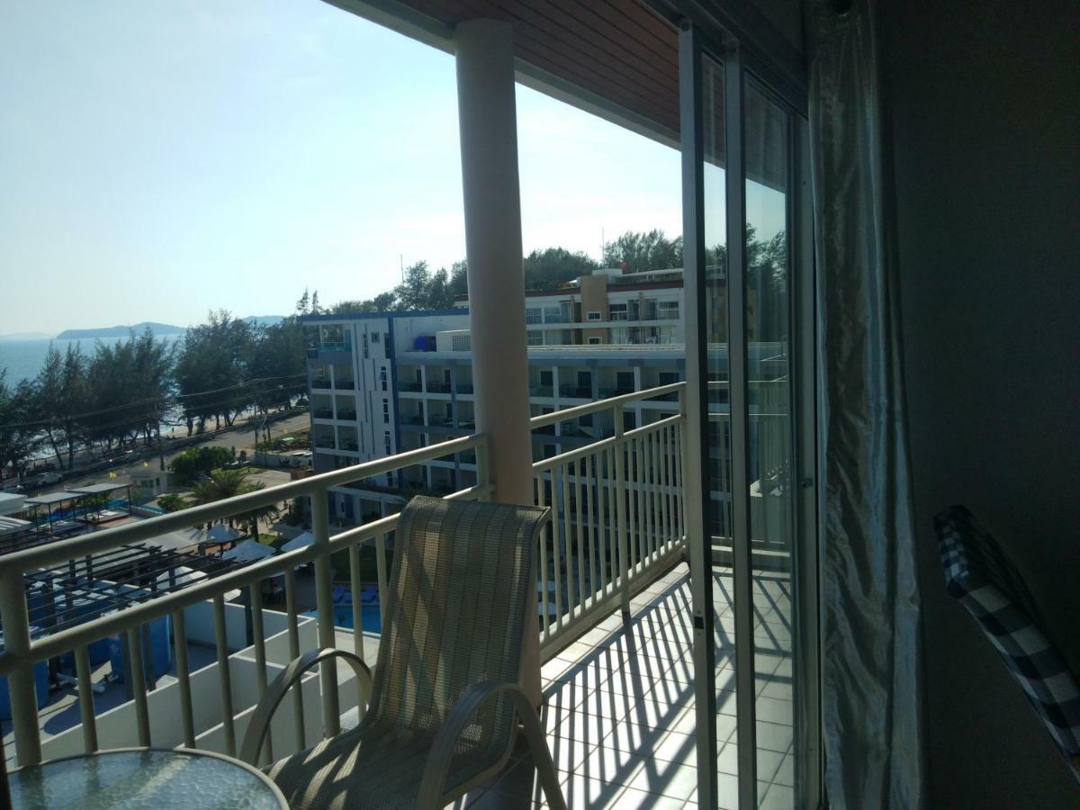 Grandbeach Condo Sea view Mae Phim Exterior foto