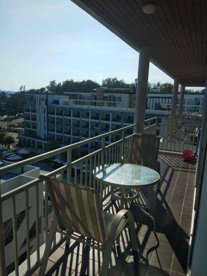 Grandbeach Condo Sea view Mae Phim Exterior foto