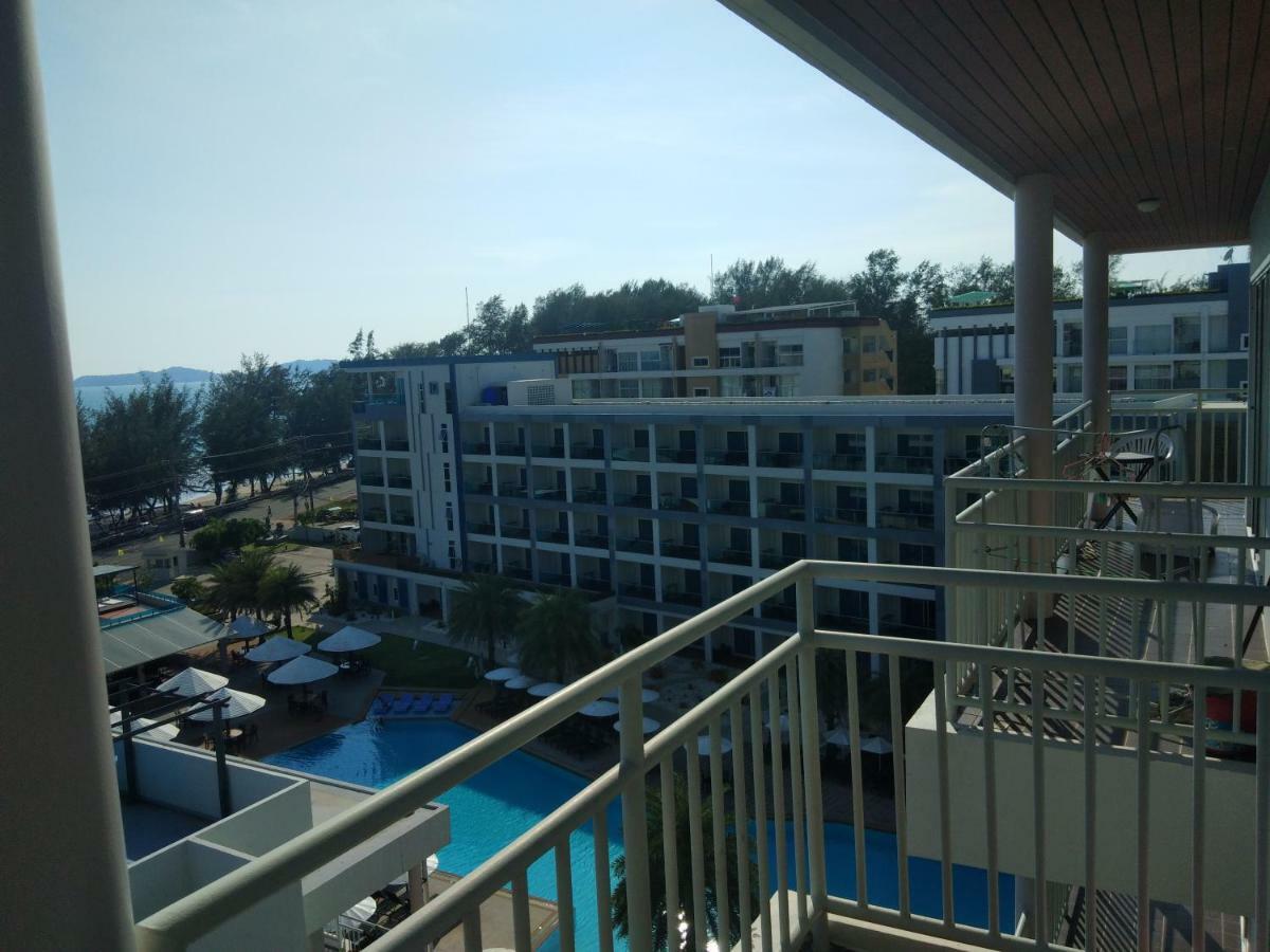 Grandbeach Condo Sea view Mae Phim Exterior foto