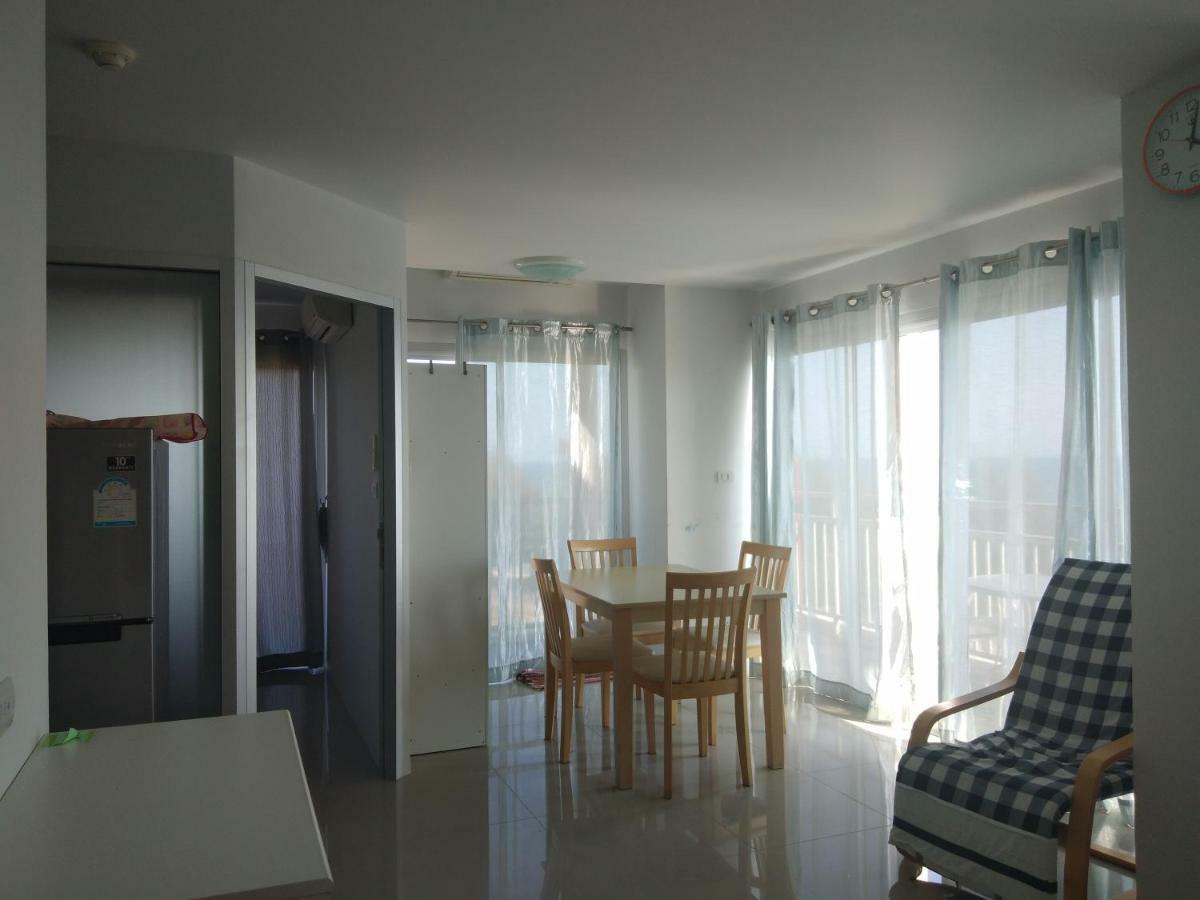 Grandbeach Condo Sea view Mae Phim Exterior foto