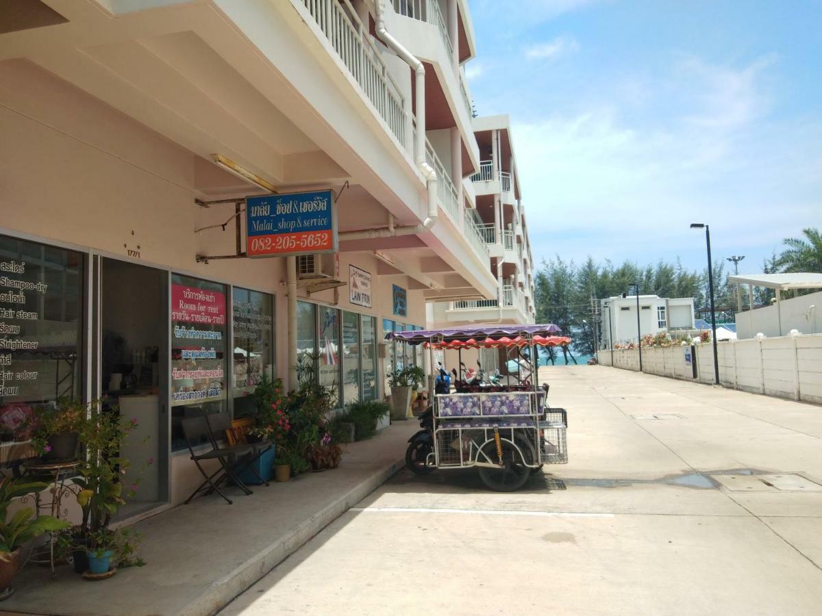 Grandbeach Condo Sea view Mae Phim Exterior foto