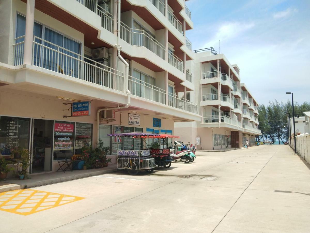 Grandbeach Condo Sea view Mae Phim Exterior foto